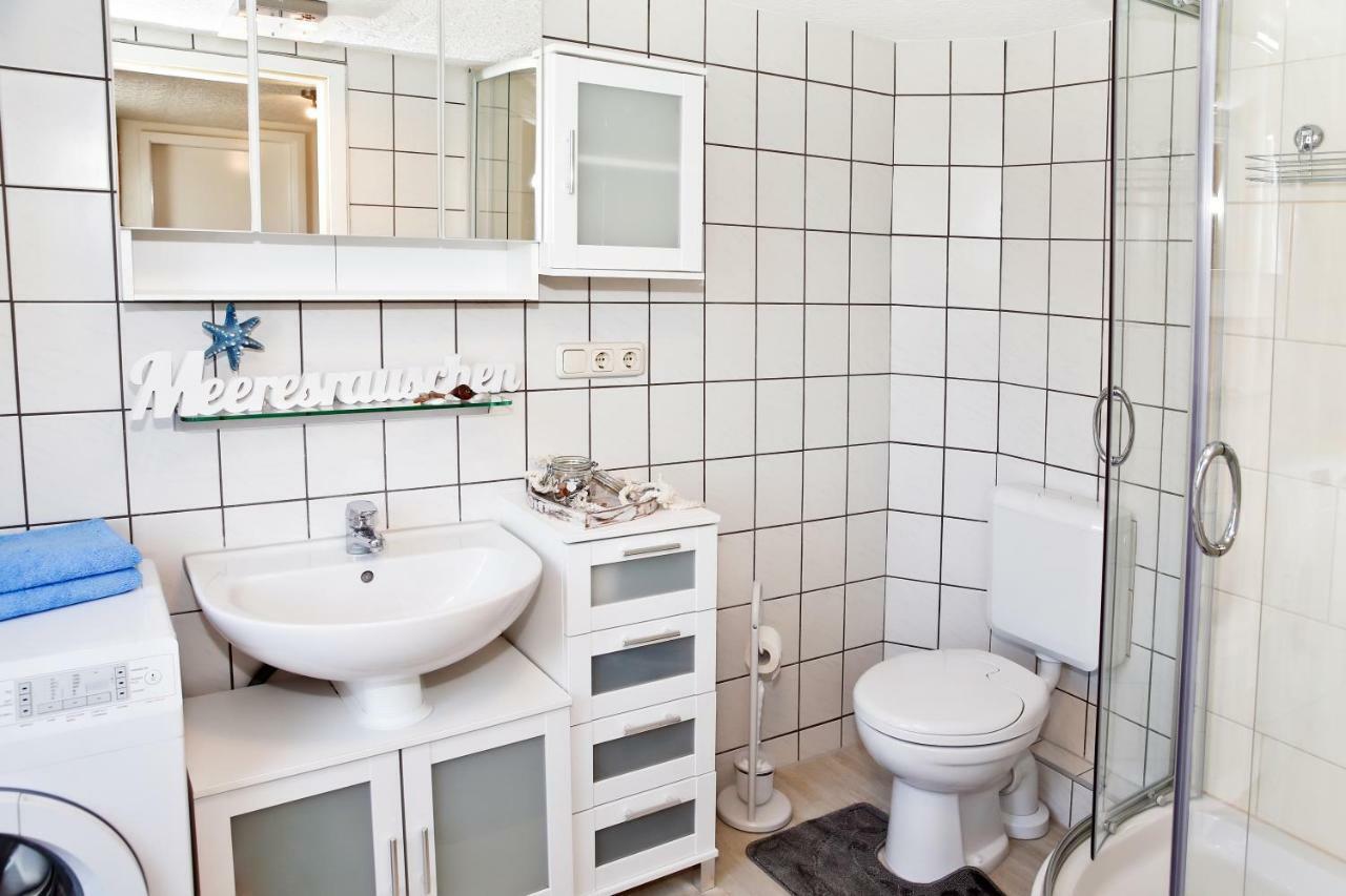 Meeresrauschen Kägsdorf Eksteriør billede